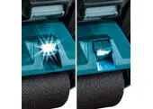 Makita BS001GZ Aku pásová brúska 40V Max