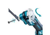 Makita TM001GZ Aku multifunkčný nástroj 40V bez aku