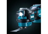 Makita TM001GZ Aku multifunkčný nástroj 40V bez aku