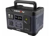 HERON 8896800 Stanica nabíjacia akumulátorová, 230V/600W, 512Wh, LiFePo4, USB