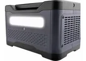 HERON 8896800 Stanica nabíjacia akumulátorová, 230V/600W, 512Wh, LiFePo4, USB
