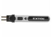 EXTOL PREMIUM 8891504 Pero vyrezávacie na polystyrén akumulátorové, 2Ah
