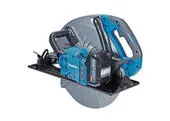Makita HS013GZ Aku okružná píla 40V Max, bez aku