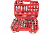 Extol Premium 8818338 Sada nástrčných a zástrčných kľúčov 110-dielna, 1/4", 1/2"
