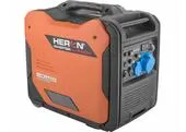 Heron 8896227 Elektrocentrála invertorová tichá 1F, 5,5kW