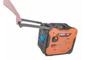 Heron 8896227 Elektrocentrála invertorová tichá 1F, 5,5kW