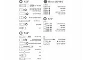 Extol Premium 8818337 Sada nástrčných a zástrčných kľúčov 94-dielna, CrV, CrV/S2