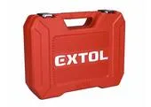 Extol Premium 8818337 Sada nástrčných a zástrčných kľúčov 94-dielna, CrV, CrV/S2