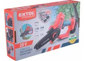 Extol Premium 8891923 Aku reťazová píla Share20V, bez aku