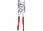 Fortum 4770212 Kliešťový kľúč s hladkými čeľusťami, 260mm, CrV, poniklovaný