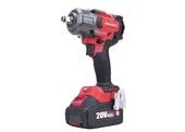 Worcraft XCUBE006 ShareSYS Toolbox Aku rázový uťahovák 20V, 1/2"
