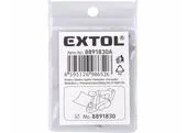 Extol Premium 8891830A Sada nožov 2ks, pre akumulátorový hoblík Share20V 8891830, 8891831