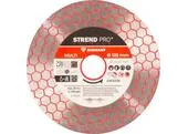 Strend Pro Premium Kotúč diamantový 125 mm, hexagonal, rezný, multi