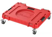Box QBRICK® System ONE Workshop Red - Cart, 3x Toolbox, 4 dielna sada boxov na náradie