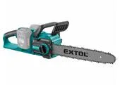 Extol Industrial Píla reťazová Share20V, bez aku, čepeľ 300mm, bezuhlíkový motor