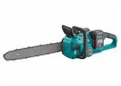 Extol Industrial Píla reťazová Share20V, 2x 4Ah, čepeľ 300mm, bezuhlíkový motor