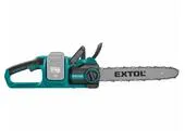 Extol Industrial Píla reťazová Share20V, bez aku, čepeľ 300mm, bezuhlíkový motor