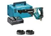 Makita DFR551Z Aku skrutkovač s automatickým zásobníkom 18V bez aku.