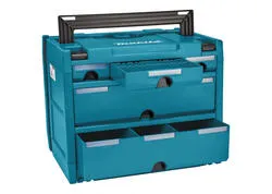 Makita P-84349 Systainer typ 4 so 5 zásuvkami