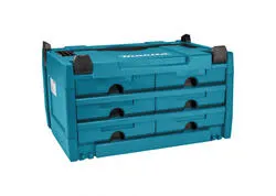 Makita P-84333 Systainer typ 3 so 6 zásuvkami