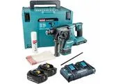 Makita DHR280PT2J Aku vŕtacie kladivo 2x18 V