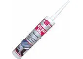 Den Braven 85006 Tmel akrylový, objem 310ml, biely