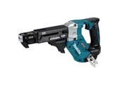 Makita DFR453Z Aku skrutkovač s automatickým podávačom 18V