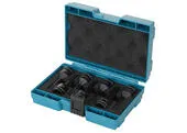 Makita E-23628 Sada bitov TORX IMPACT BLACK 7 ks