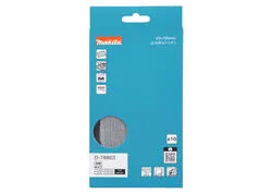 Makita D-78857 Sieťovaný brúsny papier na suchý zips 93x185mm, Z180, 10ks