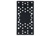 Makita D-78879 Sieťovaný brúsny papier na suchý zips 93x185mm, Z320, 10ks