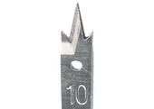 Makita P-58665 Plochý vrták do dreva 10x150mm