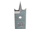 Makita P-58687 Plochý vrták do dreva 14x150mm