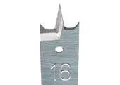 Makita P-58702 Plochý vrták do dreva 16x150mm