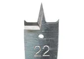 Makita P-58730 Plochý vrták do dreva 22x150mm