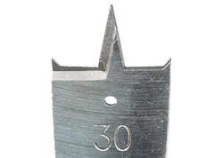 Makita P-58780 Plochý vrták do skla 30x160mm