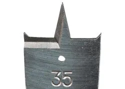 Makita P-58811 Plochý vrták do dreva 35x160mm