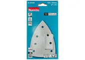 Makita E-23422 Brúsny papier 100 x 150 mm, suchý zips, Z60, 7 otvorov