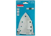 Makita E-23438 Brúsny papier 100 x 150 mm, suchý zips, Z80, 7 otvorov