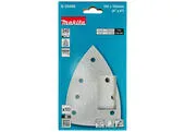 Makita E-23472 Brúsny papier 100 x 150 mm, suchý zips, Z180, 7 otvorov
