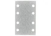 Makita E-23503 Brúsny papier 80 × 130 mm, suchý zips, Z60, 8 otvorov
