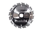 Makita B-08143 Pílový kotúč Ø160 x 20mm, 16Z