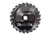 Makita B-08327 Pílový kotúč Ø180 x 20mm, 24Z
