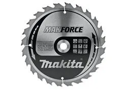 Makita B-08361 Pílový kotúč Ø190 x 15,88mm, 24Z
