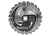 Makita B-08062 Pílový kotúč ø190 x 15,88mm, Z24