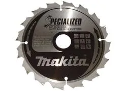 Makita B-09357 Kotúč pílový 190 x 30mm 16z