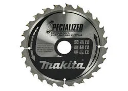 Makita B-33118 Kotúč pílový 190 x 30mm 24z