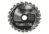 Makita B-33118 Kotúč pílový 190 x 30mm 24z