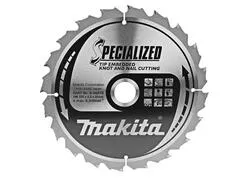 Makita B-33180 Kotúč pílový 190 x 30mm 40z