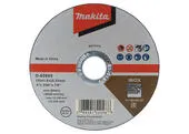 Makita D-65969-50 Kotúč rezný na kov 125x1,0mm 50ks