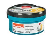 Makita D-65969-50 Kotúč rezný na kov 125x1,0mm 50ks